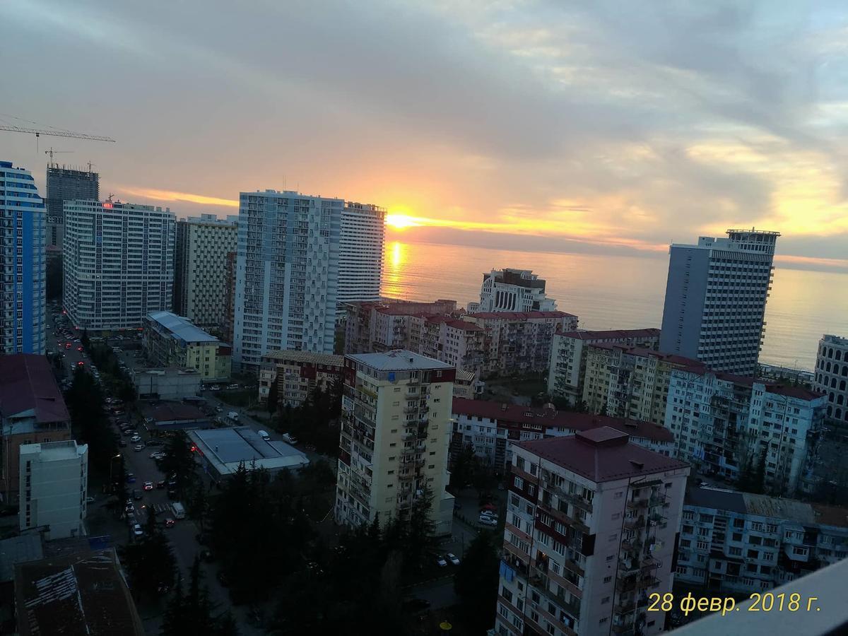 Mariamis Hous Batumi Exterior foto