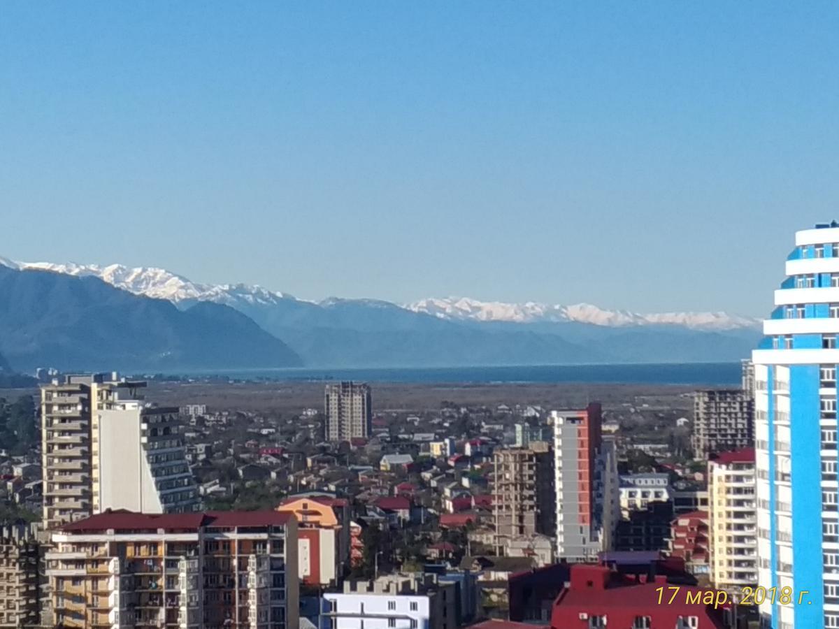 Mariamis Hous Batumi Exterior foto